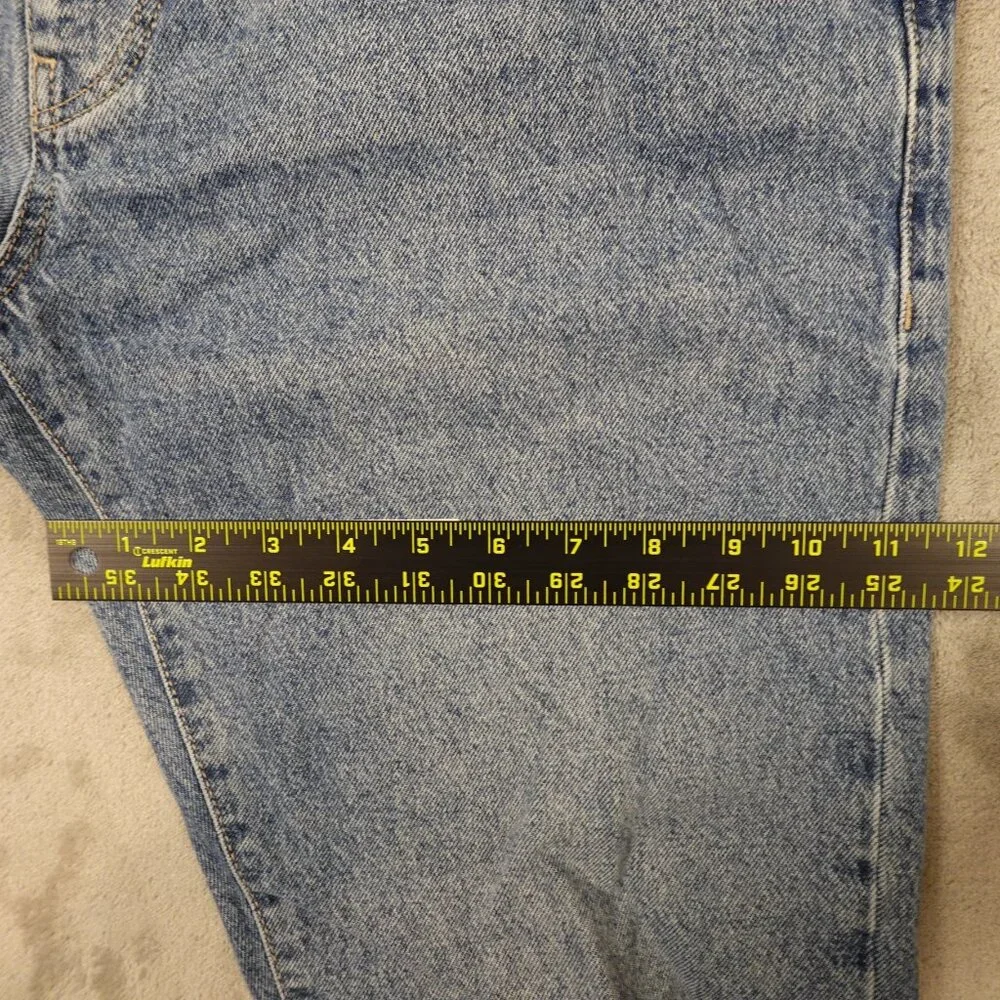 Mavi Jeans Jake Slim Leg Men's 34x32‎ Blue Denim Stonewash